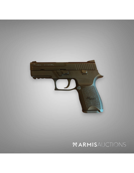 Pistolet semi-automatique SIG SAUER P250 Dc
