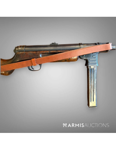 Mitraillette Schmeisser MP 41