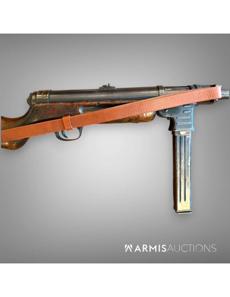 Mitraillette Schmeisser MP 41