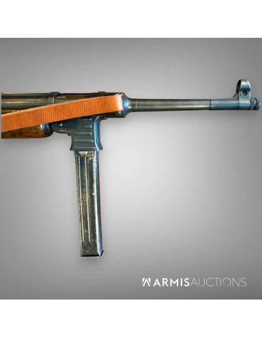 Mitraillette Schmeisser MP 41