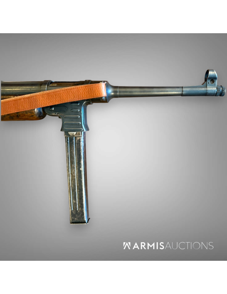 Mitraillette Schmeisser MP 41
