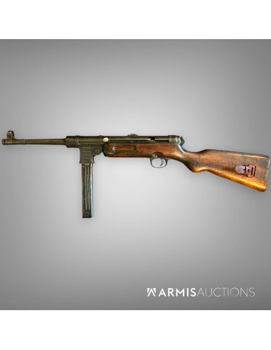 Mitraillette Schmeisser MP 41