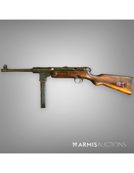 Mitraillette Schmeisser MP 41