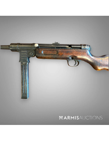 Mitraillette Schmeisser MP 41