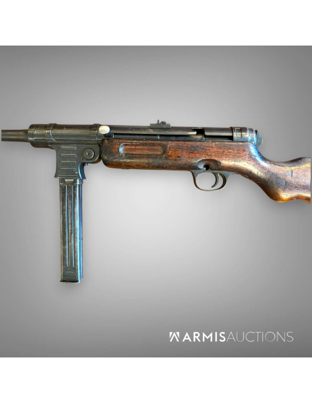 Mitraillette Schmeisser MP 41