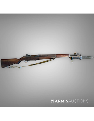Fusil semi-automatique Garand M1 Springfield Armory