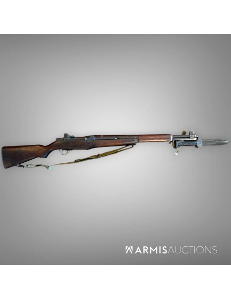 Fusil semi-automatique Garand M1 Springfield Armory