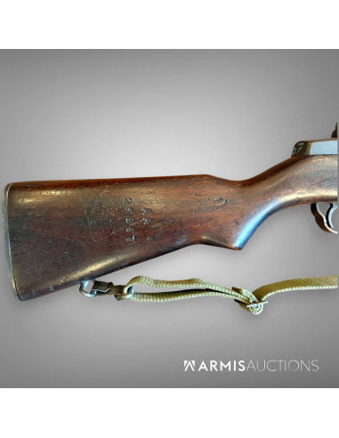Fusil semi-automatique Garand M1 Springfield Armory