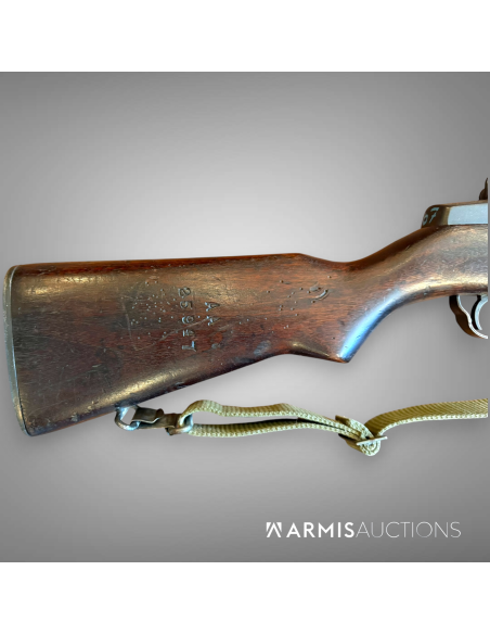 Fusil semi-automatique Garand M1 Springfield Armory