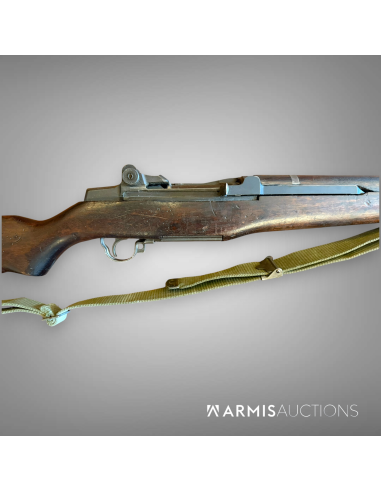 Fusil semi-automatique Garand M1 Springfield Armory