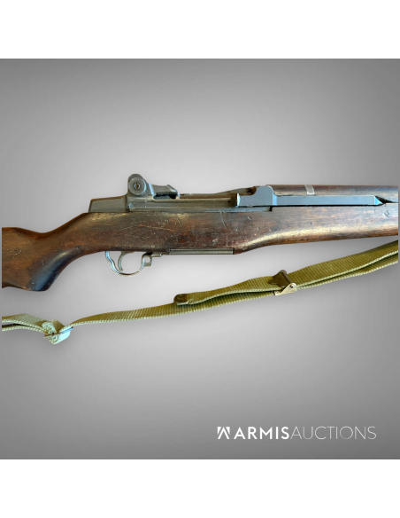 Fusil semi-automatique Garand M1 Springfield Armory
