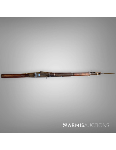 Fusil semi-automatique Garand M1 Springfield Armory