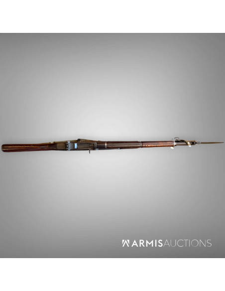 Fusil semi-automatique Garand M1 Springfield Armory