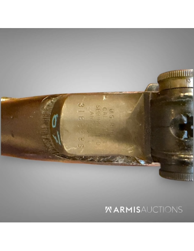 Fusil semi-automatique Garand M1 Springfield Armory