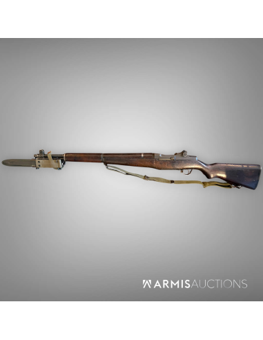 Fusil semi-automatique Garand M1 Springfield Armory