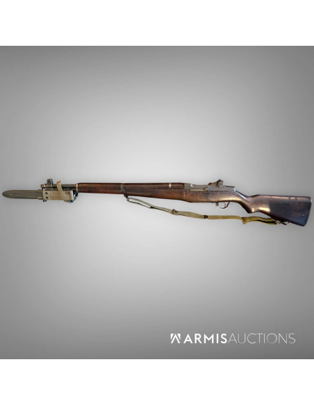 Fusil semi-automatique Garand M1 Springfield Armory