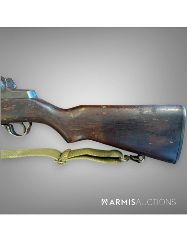 Fusil semi-automatique Garand M1 Springfield Armory