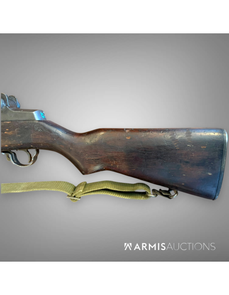 Fusil semi-automatique Garand M1 Springfield Armory