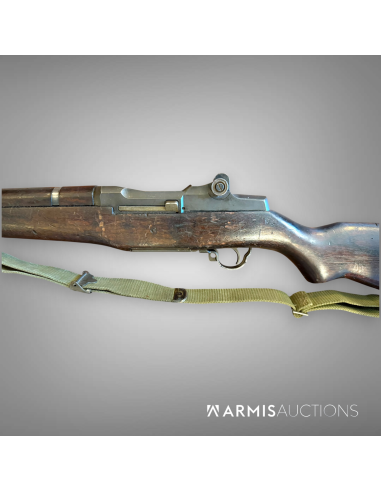 Fusil semi-automatique Garand M1 Springfield Armory