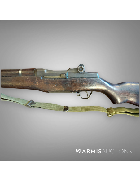 Fusil semi-automatique Garand M1 Springfield Armory