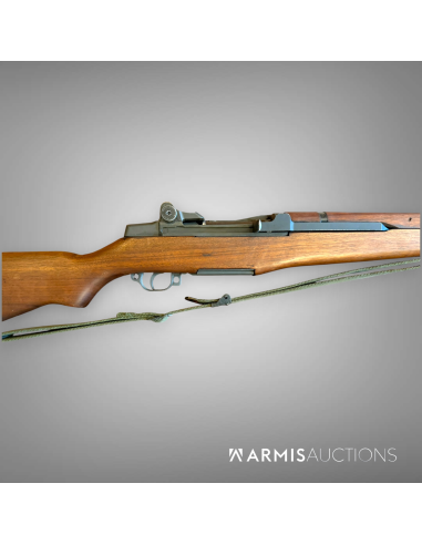 Fusil semi-automatique Garand M1 contrat Danois