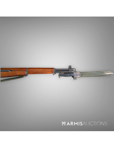Fusil semi-automatique Garand M1 contrat Danois