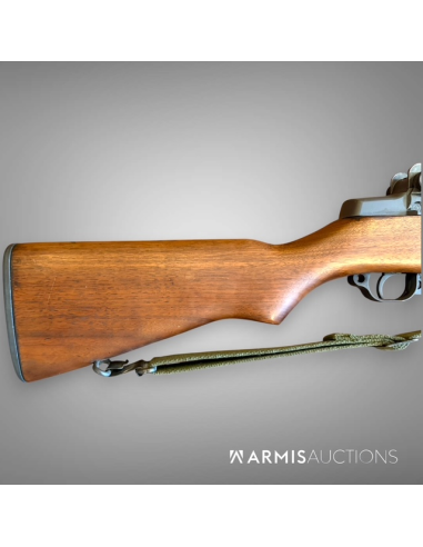 Fusil semi-automatique Garand M1 contrat Danois