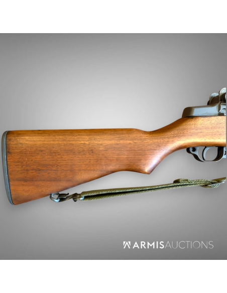 Fusil semi-automatique Garand M1 contrat Danois
