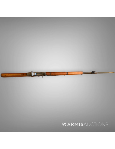 Fusil semi-automatique Garand M1 contrat Danois