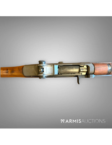 Fusil semi-automatique Garand M1 contrat Danois