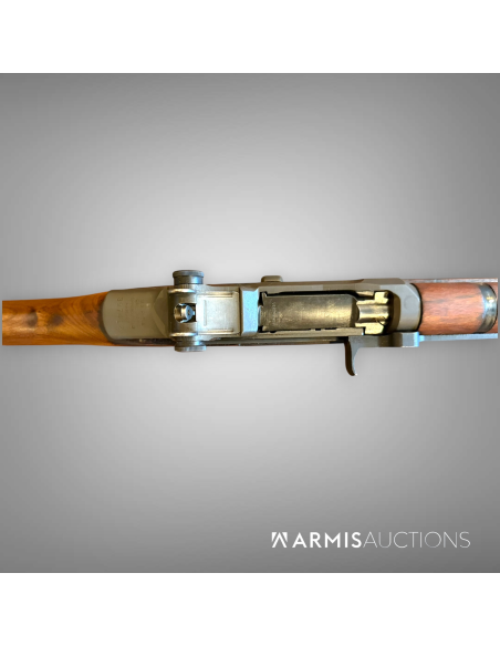 Fusil semi-automatique Garand M1 contrat Danois
