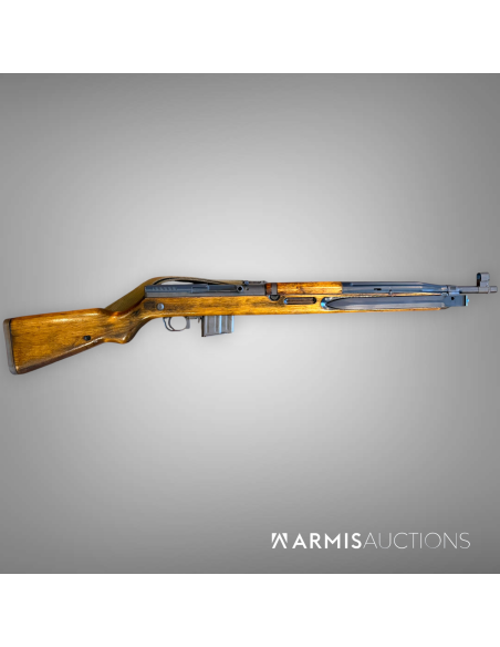 Carabine semi-automatique VZ 52/57