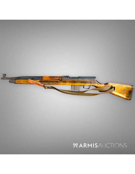 Carabine semi-automatique VZ 52/57