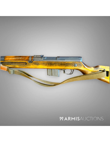 Carabine semi-automatique VZ 52/57