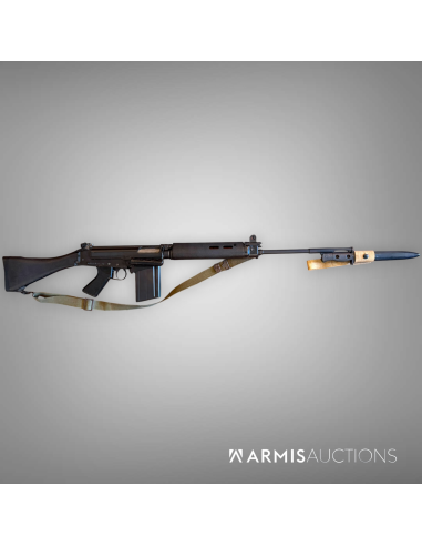 Fusil d'assaut semi-auto Enfield L1 A1