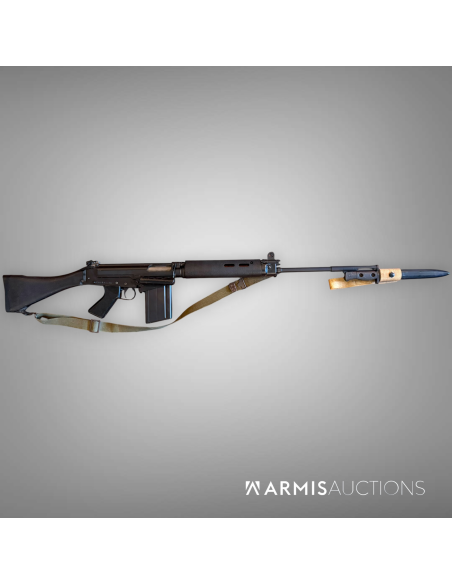 Fusil d'assaut semi-auto Enfield L1 A1