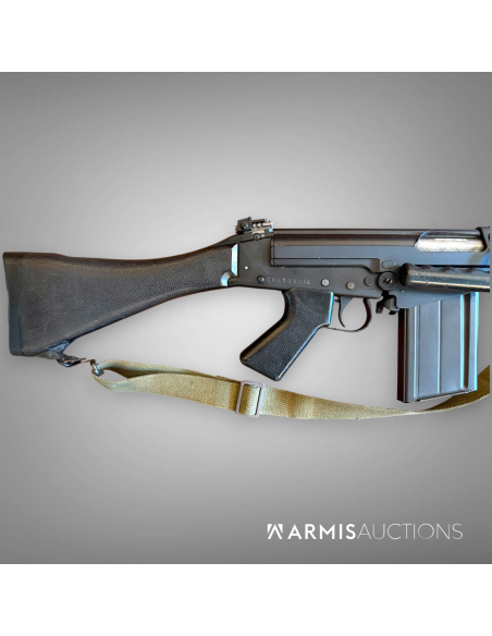 Fusil d'assaut semi-auto Enfield L1 A1
