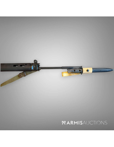 Fusil d'assaut semi-auto Enfield L1 A1