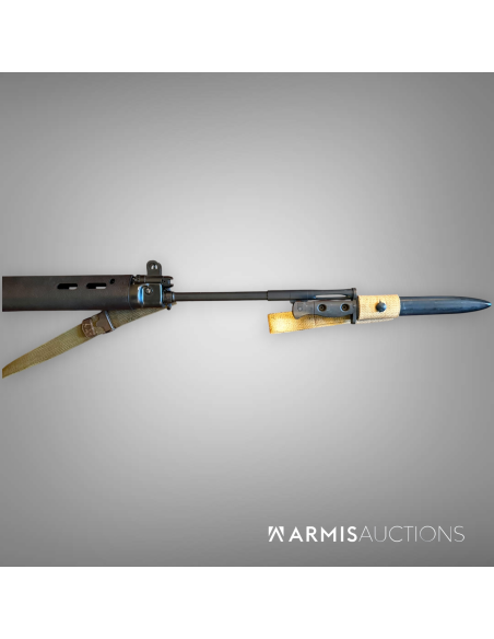 Fusil d'assaut semi-auto Enfield L1 A1