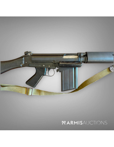 Fusil d'assaut semi-auto Enfield L1 A1