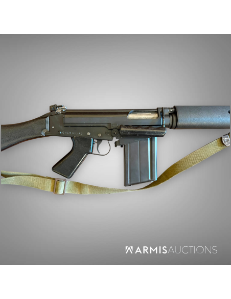 Fusil d'assaut semi-auto Enfield L1 A1