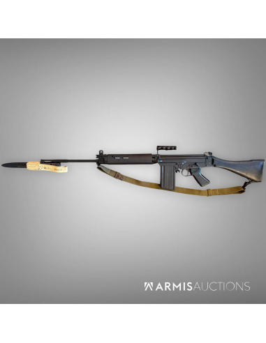 Fusil d'assaut semi-auto Enfield L1 A1
