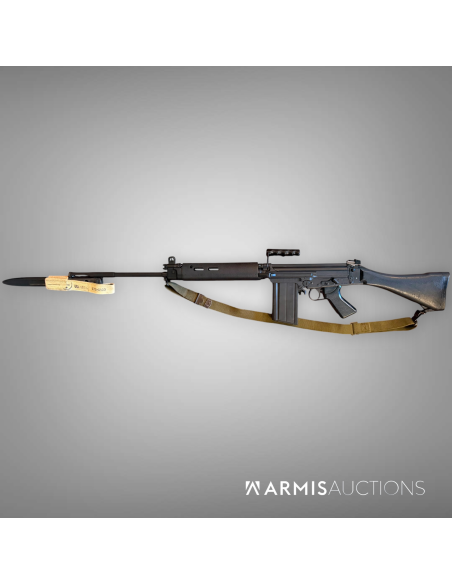 Fusil d'assaut semi-auto Enfield L1 A1