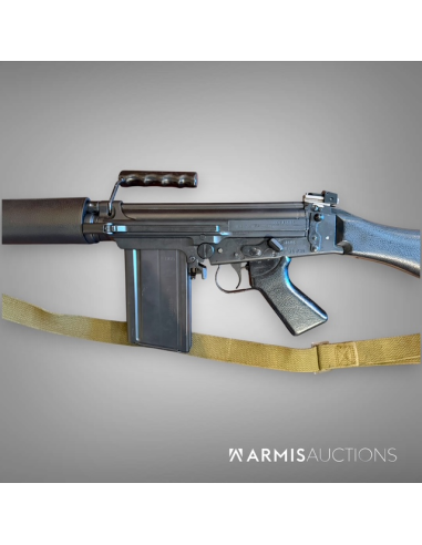 Fusil d'assaut semi-auto Enfield L1 A1