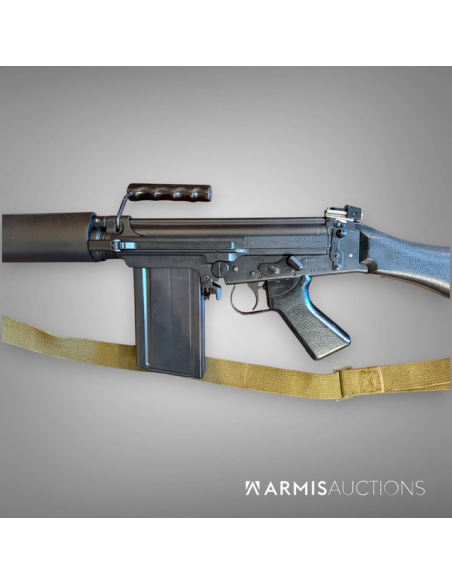 Fusil d'assaut semi-auto Enfield L1 A1