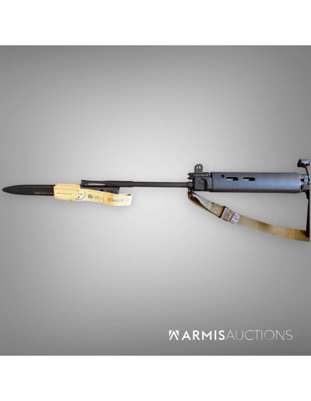 Fusil d'assaut semi-auto Enfield L1 A1