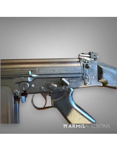 Fusil d'assaut semi-auto Enfield L1 A1