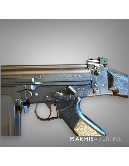 Fusil d'assaut semi-auto Enfield L1 A1