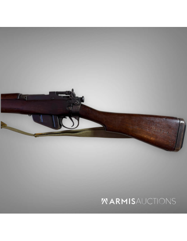 Carabine Lee-Enfield N°5 MK I Jungle Carbine