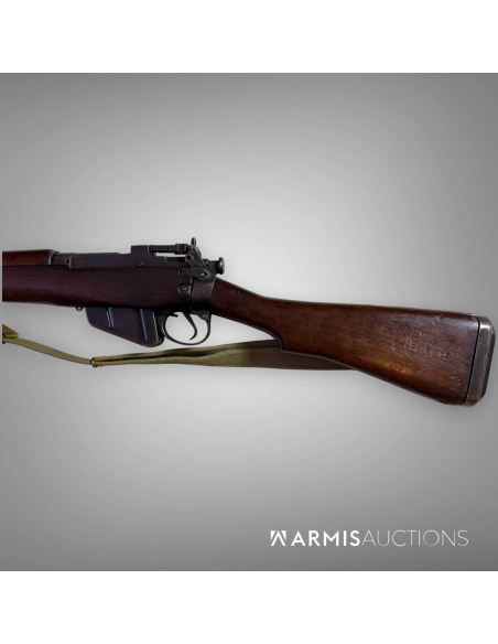 Carabine Lee-Enfield N°5 MK I Jungle Carbine